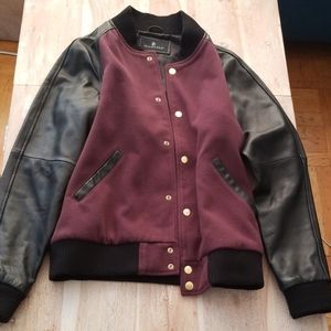 7 Diamonds Bomber jacket
